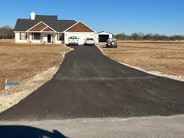 Best Driveway Repair and Patching  in Scissors, TX